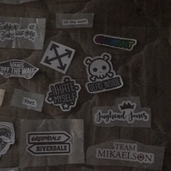 Stickers - Picture 5 of 5